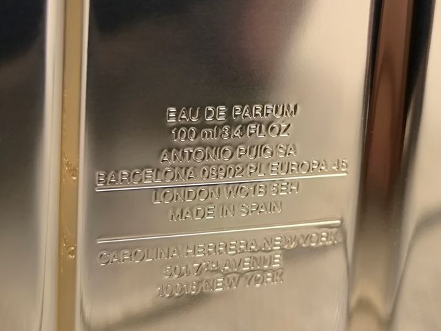 EDP Amethyst Haze 100 ml (nuevo)