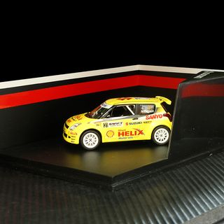 NOREV スイフト Super1600 1/43 Norev, Suzuki Swift Super1600, Andersson '06 de segunda mano por