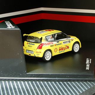 Norev, Suzuki Swift Super1600, Andersson '06 de segunda mano por