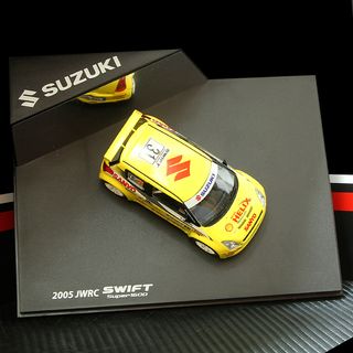 Norev, Suzuki Swift Super1600, Andersson '06 de segunda mano por