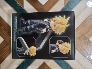 Adorable Arts Cloud Strife Figura