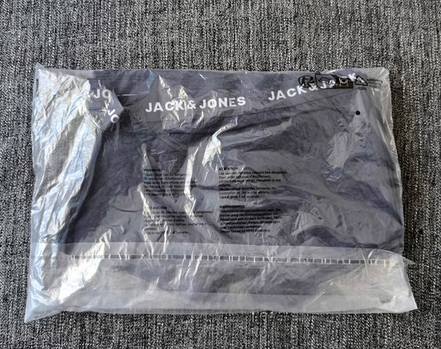 Pack 10 boxer Jack & Jones talla M (NUEVO)