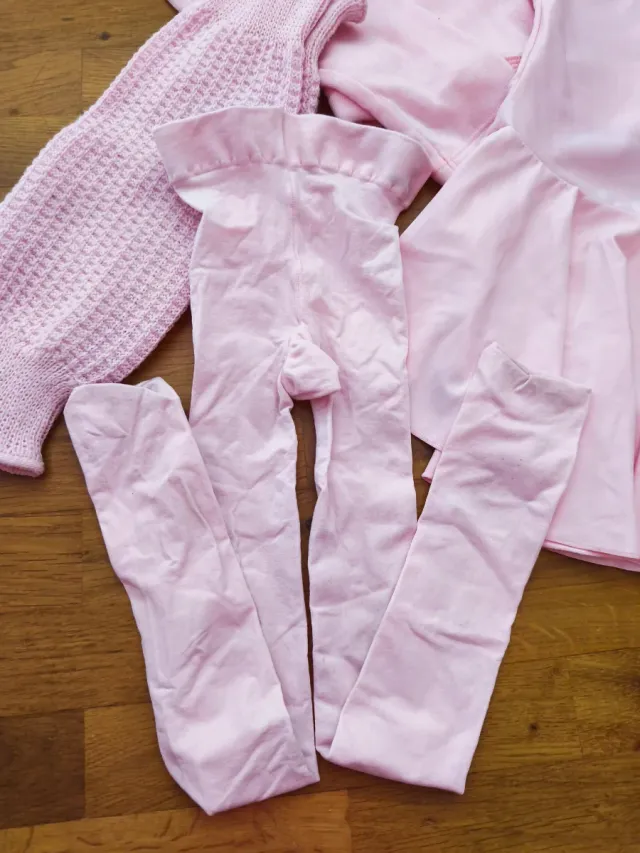 Conjunto ballet niña 8-9 años