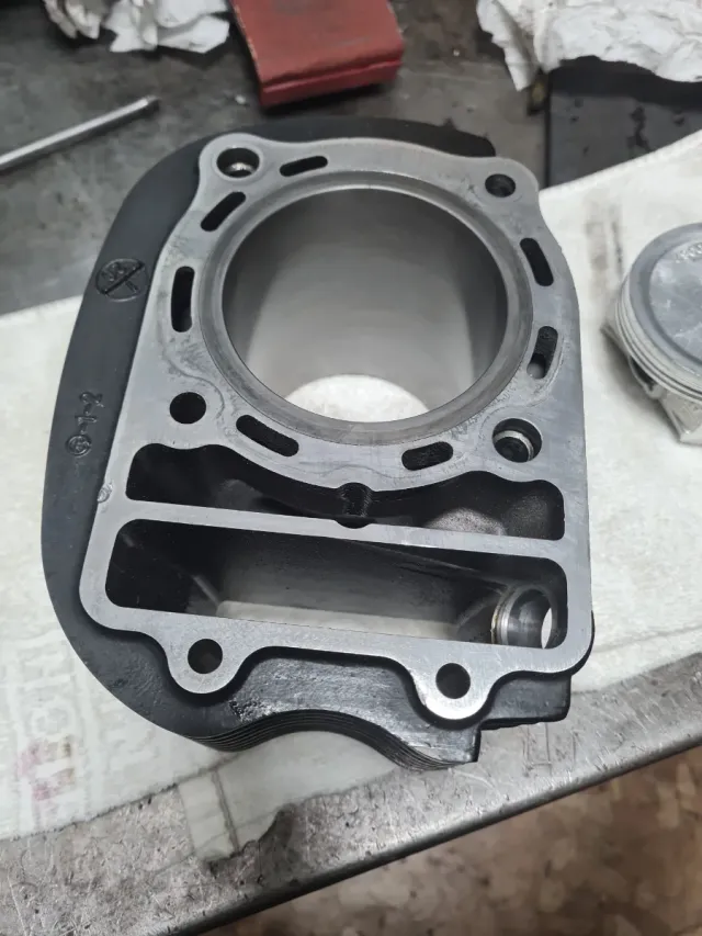 Cilindros Kawasaki VN900