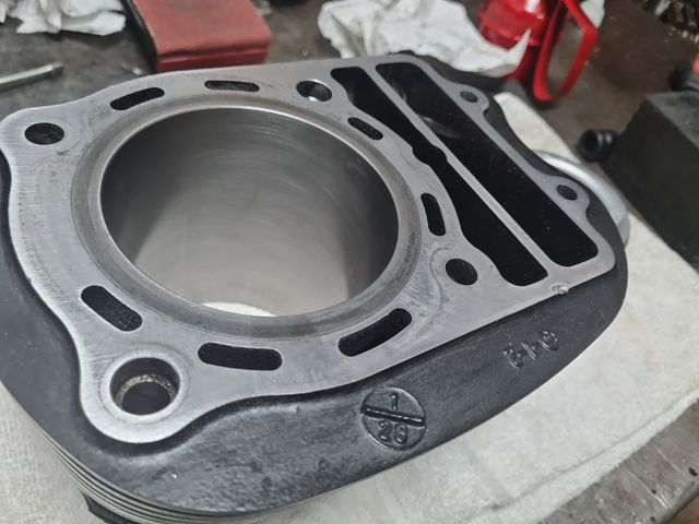 Cilindros Kawasaki VN900