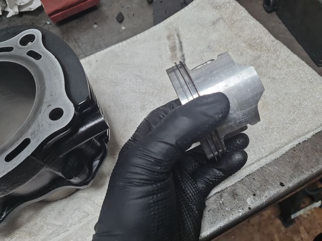 Cilindros Kawasaki VN900