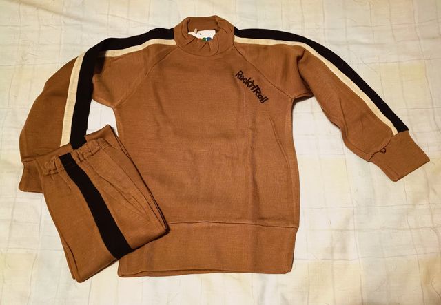 PIJAMA NIÑO. Talla 4. Ver medidas