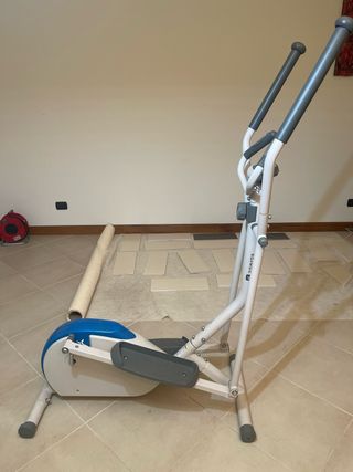 Ellittica Domyos mai usata