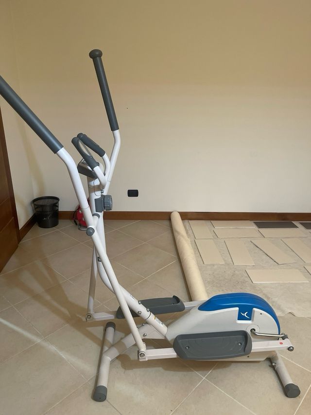 Ellittica Domyos mai usata