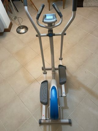 Ellittica Domyos mai usata