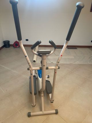 Ellittica Domyos mai usata