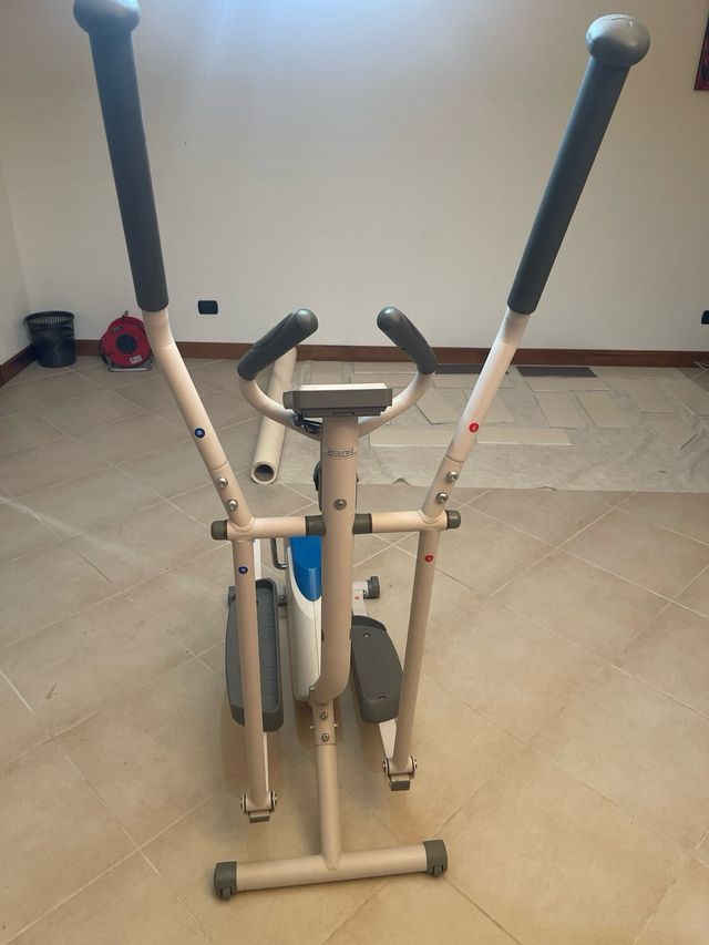 Ellittica Domyos mai usata