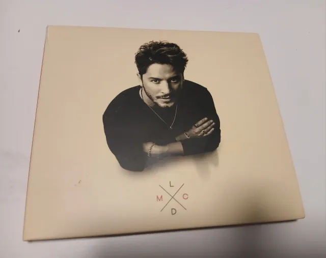 Manuel Carrasco La Cruz del Mapa CD