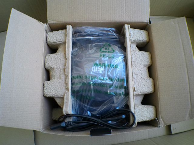 Radio CD/MP3 Boombox Lauson con luci per feste