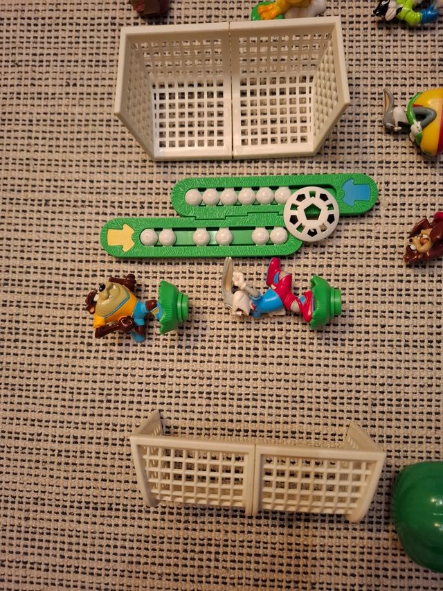 Lotto Sorprese Kinder Looney Tunes Vintage