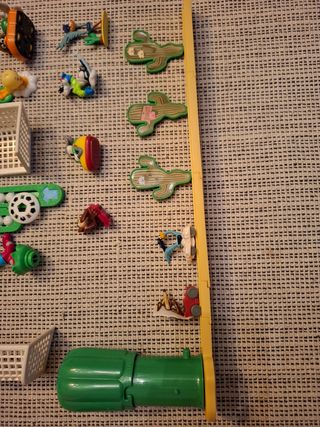 Lotto Sorprese Kinder Looney Tunes Vintage