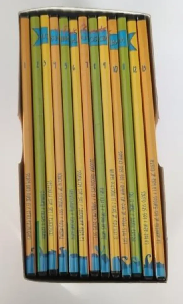 Cuentos Hermanos Grimm (Español)