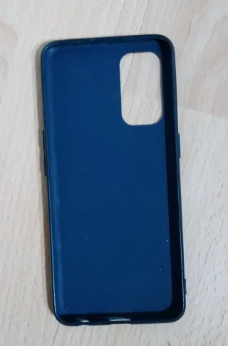 Custodia OPPO Find X3 Lite 5G blu marino