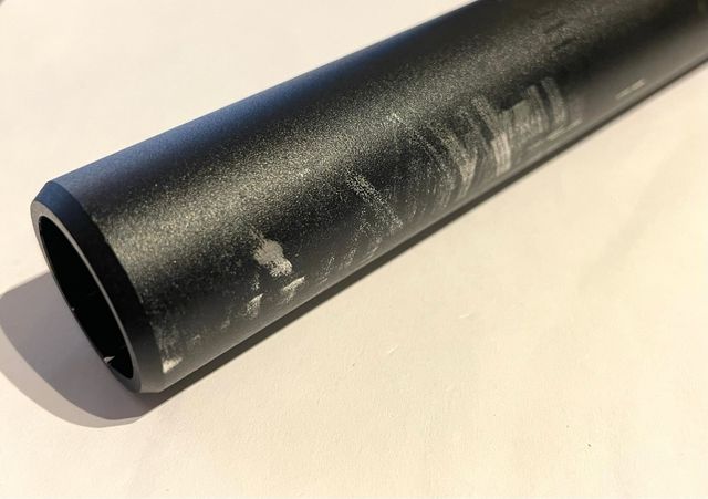 Tija bmx Pivotal Salt AM