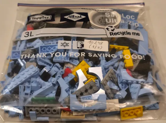 LEGO 10298 Vespa 125 