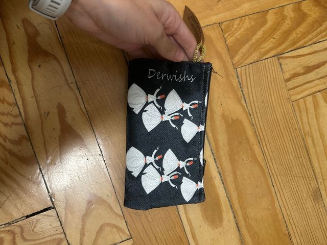 Estuche Derwishes con bailarines