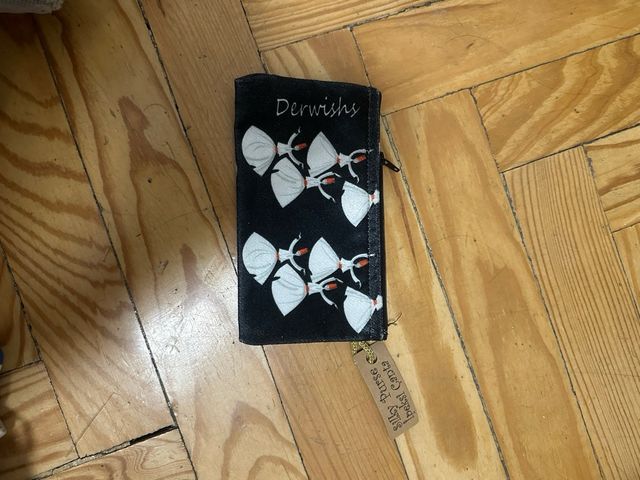 Estuche Derwishes con bailarines