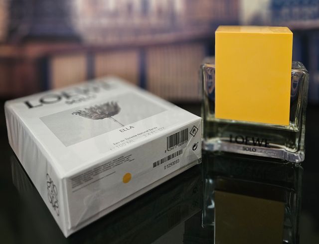 Loewe Solo Ella Eau de Toilette 100ml Antigua