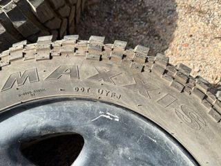 Ruedas Jeep Mud Terrain