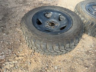 Ruedas Jeep Mud Terrain