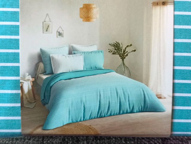 Funda nórdica cama 135 (A ESTRENAR)