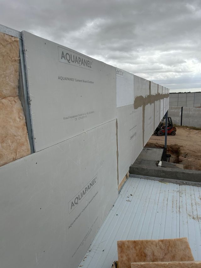 Pladur venta de materiales y montaje