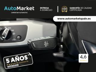 Audi A4 ADVANCED 30 TDI 100KW (136CV) S TRONIC ROJO TANGO (METALIZADO