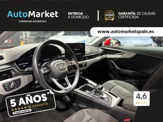 Audi A4 ADVANCED 30 TDI 100KW (136CV) S TRONIC ROJO TANGO (METALIZADO