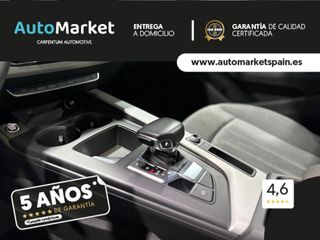 Audi A4 ADVANCED 30 TDI 100KW (136CV) S TRONIC ROJO TANGO (METALIZADO
