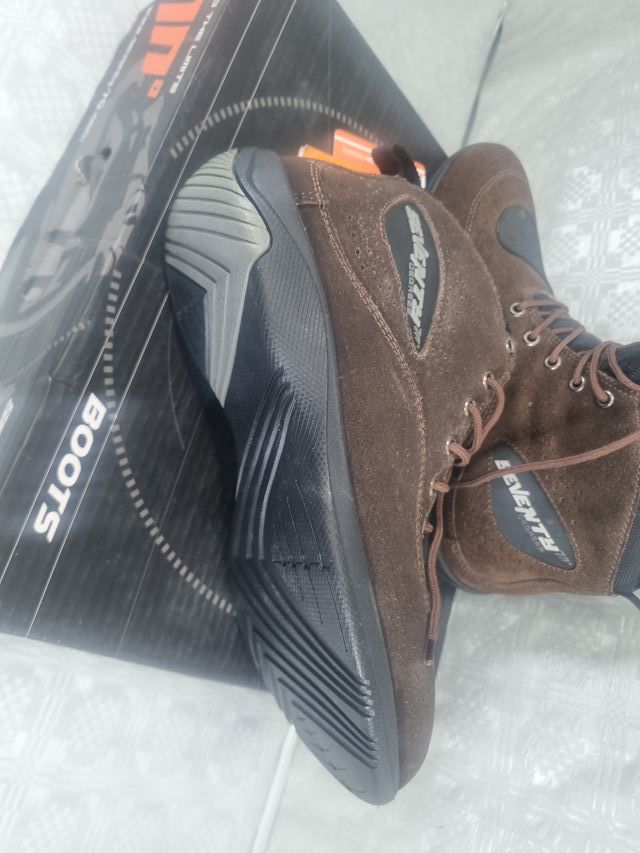 Botas Moto Seventy Brow BC8 Talla 43