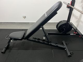 Attrezzatura Palestra Lacertosus Completa