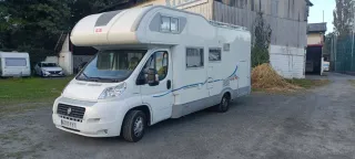 Autocaravana Adrià Coral 660