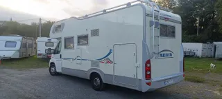 Autocaravana Adrià Coral 660