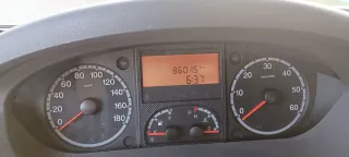 Autocaravana Adrià Coral 660