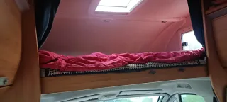 Autocaravana Adrià Coral 660