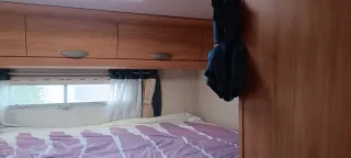 Autocaravana Adrià Coral 660