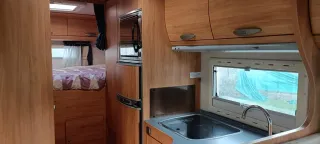 Autocaravana Adrià Coral 660