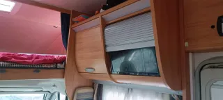 Autocaravana Adrià Coral 660