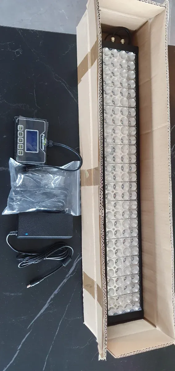 Controlador PopBloom para Luz LED Acuario