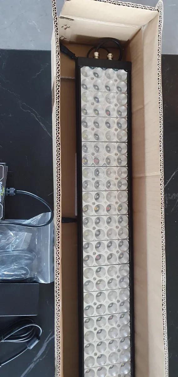 Controlador PopBloom para Luz LED Acuario