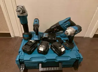 Makita Herramientas Eléctricas y Baterías