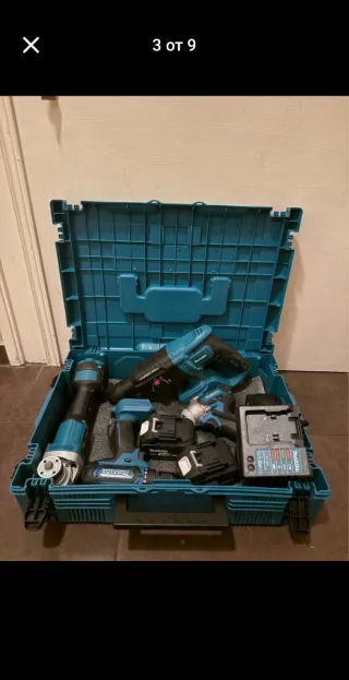 Makita Herramientas Eléctricas y Baterías