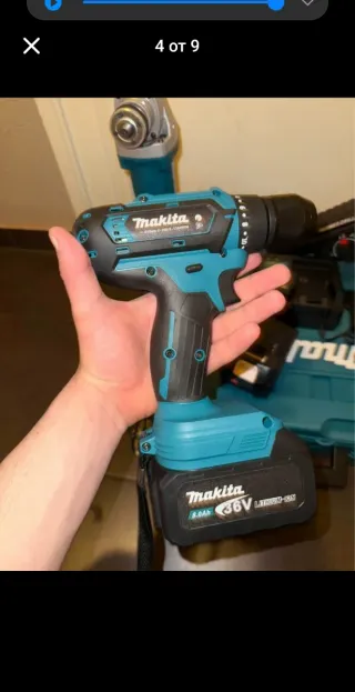 Makita Herramientas Eléctricas y Baterías