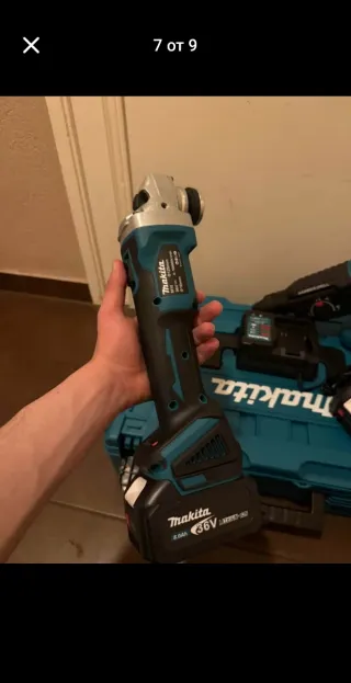 Makita Herramientas Eléctricas y Baterías