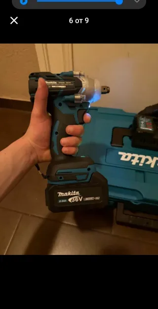 Makita Herramientas Eléctricas y Baterías